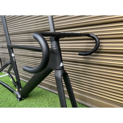 Canyon 2021 New Aeroad Disc Brake Carbon Fiber Road Bicycle Frame All Black-Canyon Aeroad 2021