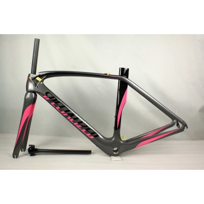 Silniční kolo Specialized S-works Karbonový rám kola Venge