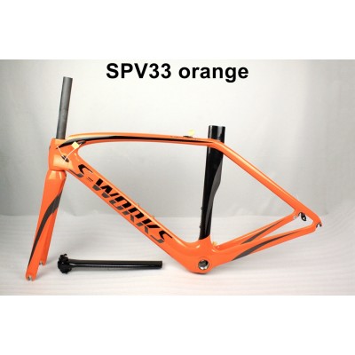 Bicicleta de estrada especializada S-works Bicicleta Quadro de carbono Venge-S-Works Venge