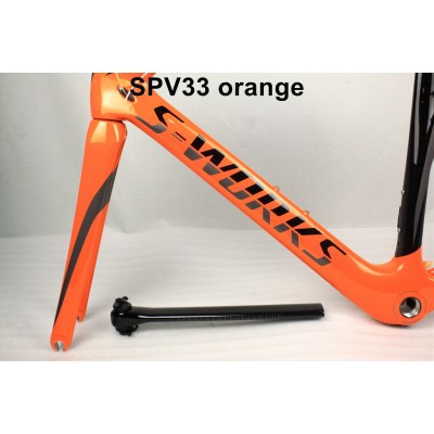 Vélo de route spécialisé S-works Vélo Cadre Carbone Venge-S-Works Venge