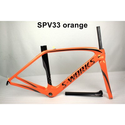 Bicicleta de estrada especializada S-works Bicicleta Quadro de carbono Venge-S-Works Venge