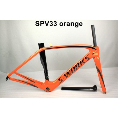 Bicicleta de carretera especializada S-works Bicycle Carbon Frame Venge-S-Works Venge