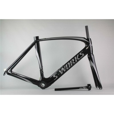 Specialized Road Bike S működik Kerékpár Szén Keret Venge-S-Works Venge