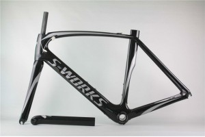 Silniční kolo Specialized S-works Karbonový rám kola Venge