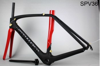 Silniční kolo Specialized S-works Karbonový rám kola Venge