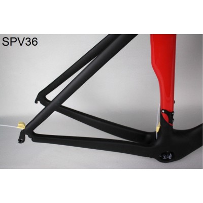 Special Bike Bike S-funcționează Bicycle Carbon Frame Venge-S-Works Venge