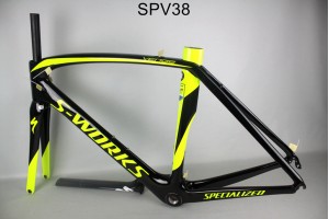 Silniční kolo Specialized S-works Karbonový rám kola Venge