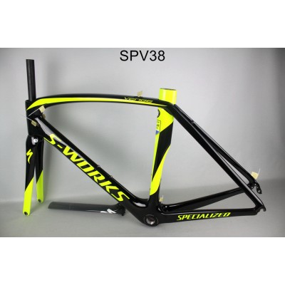 Specialiserad Road Bike S-works Cykelkolstomme Venge-S-Works Venge