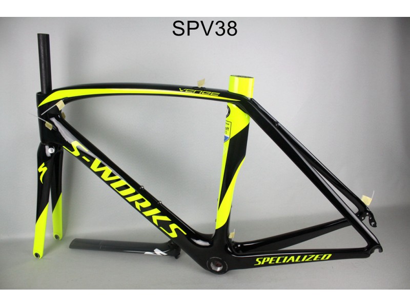 Specialized Road Bike S-works Bicycle Carbon Frame Venge