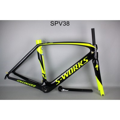 Vélo de route spécialisé S-works Vélo Cadre Carbone Venge-S-Works Venge