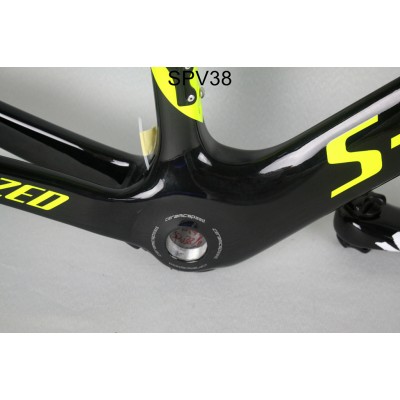 専門のロードバイクSワークス自転車カーボンフレーム復Ven-S-Works Venge