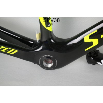 Special Bike Bike S-funcționează Bicycle Carbon Frame Venge-S-Works Venge