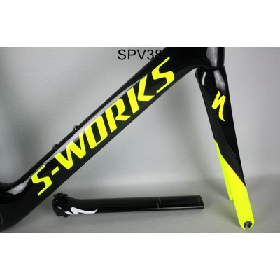 Vélo de route spécialisé S-works Vélo Cadre Carbone Venge-S-Works Venge