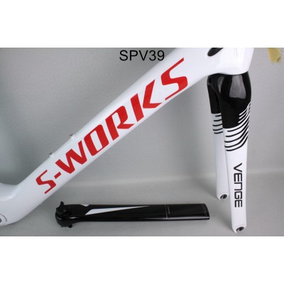 専門のロードバイクSワークス自転車カーボンフレーム復Ven-S-Works Venge