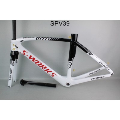 Specialized Road Bike S működik Kerékpár Szén Keret Venge-S-Works Venge