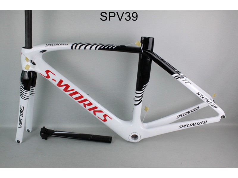 Specialized Road Bike S-works Bicycle Carbon Frame Venge