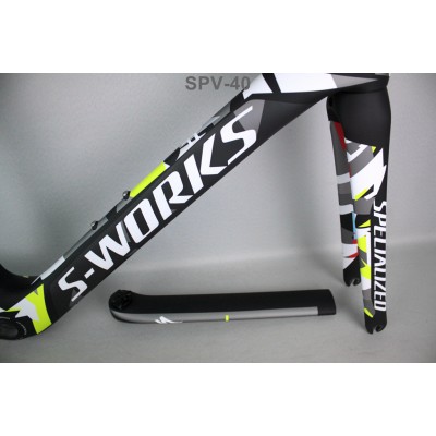 Vélo de route spécialisé S-works Vélo Cadre Carbone Venge-S-Works Venge