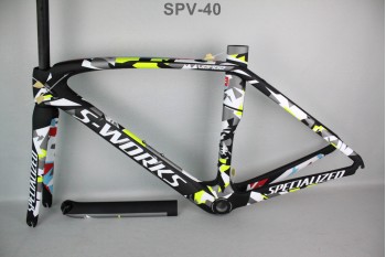 Vélo de route Specialized S-works Vélo Cadre en carbone Venge