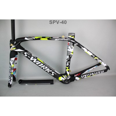 Специализированный шоссейный велосипед S-Works Carbon Frame Venge-S-Works Venge