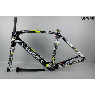 Specialiserad Road Bike S-works Cykelkolstomme Venge-S-Works Venge