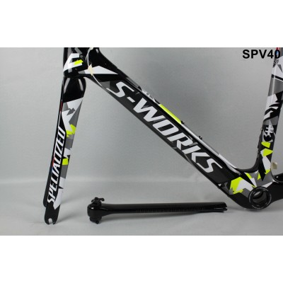 Specialiserad Road Bike S-works Cykelkolstomme Venge-S-Works Venge