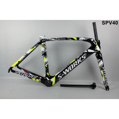 Special Bike Bike S-funcționează Bicycle Carbon Frame Venge-S-Works Venge