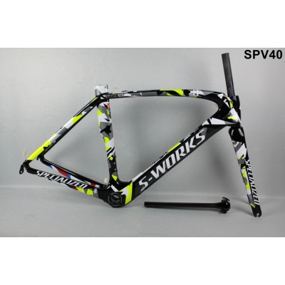 Specialized Rennrad S-Works Fahrrad Carbonrahmen Venge-S-Works Venge