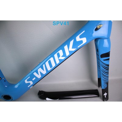 Bicicleta de estrada especializada S-works Bicicleta Quadro de carbono Venge-S-Works Venge