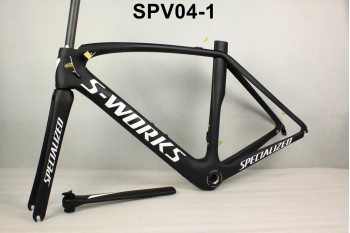 Silniční kolo Specialized S-works Karbonový rám kola Venge