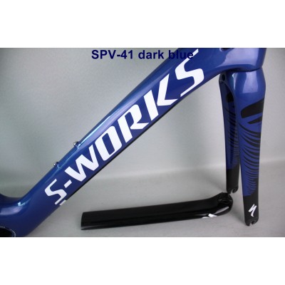 Vélo de route spécialisé S-works Vélo Cadre Carbone Venge-S-Works Venge