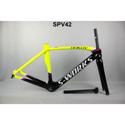 Vélo de route spécialisé S-works Vélo Cadre Carbone Venge-S-Works Venge