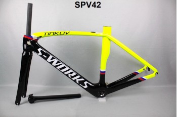 Silniční kolo Specialized S-works Karbonový rám kola Venge