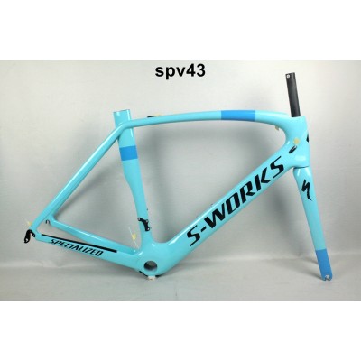 Специализиран пътен велосипед S-works Велосипедна карбонова рамка Venge-S-Works Venge