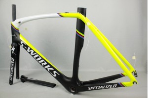 Specialized Road Bike S-works Quadro de carbono Venge