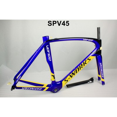 Bicicleta de carretera especializada S-works Bicycle Carbon Frame Venge-S-Works Venge
