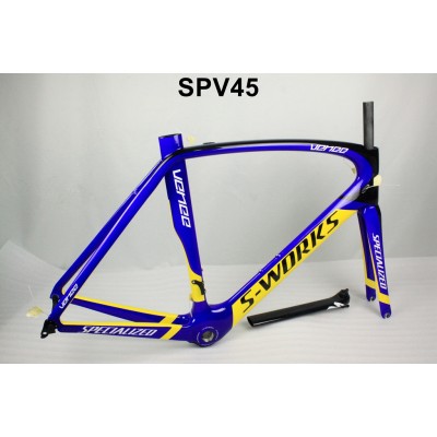 Vélo de route spécialisé S-works Vélo Cadre Carbone Venge-S-Works Venge