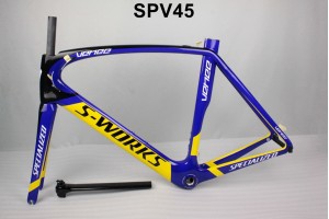 Silniční kolo Specialized S-works Karbonový rám kola Venge