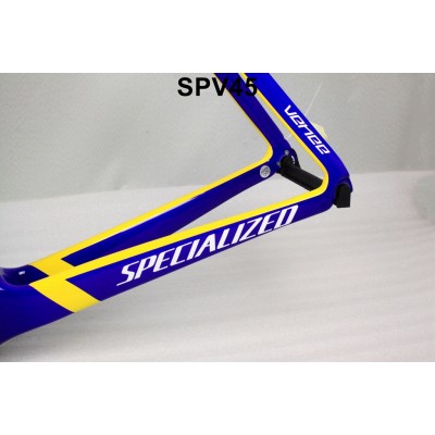 Specjalistyczny rower szosowy S-works Rowerowa rama z włókna węglowego Venge-S-Works Venge