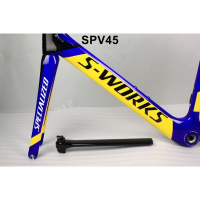 Bicicleta de carretera especializada S-works Bicycle Carbon Frame Venge-S-Works Venge