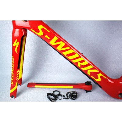 Specialized Road Bike S-works Bicycle Carbon Frame Venge-S-Works Venge