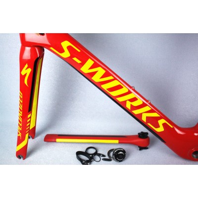 Bicicleta de carretera especializada S-works Bicycle Carbon Frame Venge-S-Works Venge