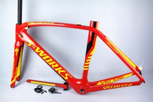 სპეციალიზებული Road Bike S-works ველოსიპედის Carbon Frame Venge