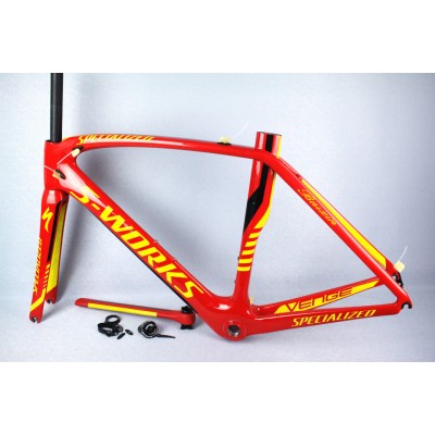 Bicicleta de carretera especializada S-works Bicycle Carbon Frame Venge-S-Works Venge