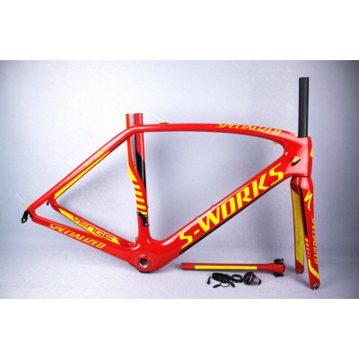 Bicicleta de carretera especializada S-works Bicycle Carbon Frame Venge-S-Works Venge