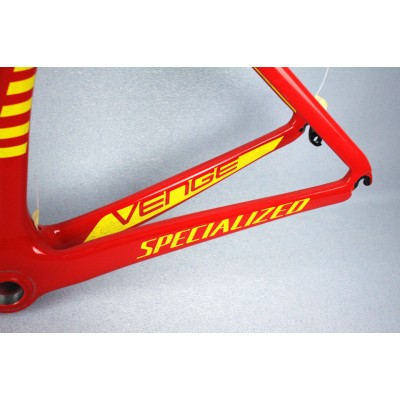 Специализированный шоссейный велосипед S-Works Carbon Frame Venge-S-Works Venge