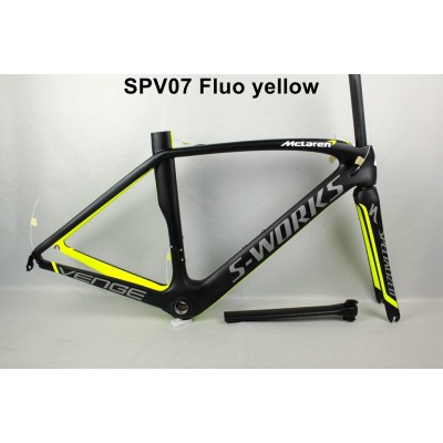 Специализированный шоссейный велосипед S-Works Carbon Frame Venge-S-Works Venge