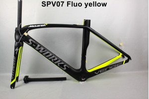 სპეციალიზებული Road Bike S-works ველოსიპედის Carbon Frame Venge