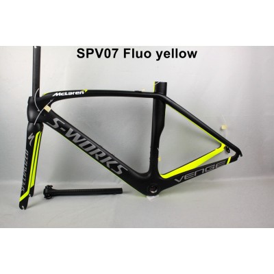 Bicicleta de carretera especializada S-works Bicycle Carbon Frame Venge-S-Works Venge