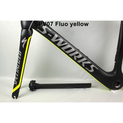 Bicicleta de carretera especializada S-works Bicycle Carbon Frame Venge-S-Works Venge