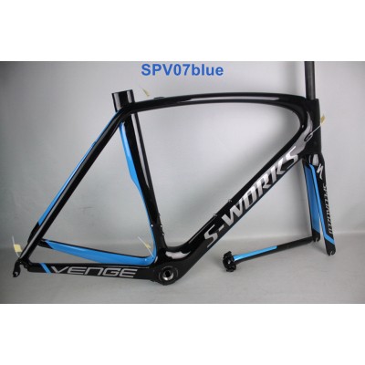 Bicicleta de carretera especializada S-works Bicycle Carbon Frame Venge-S-Works Venge